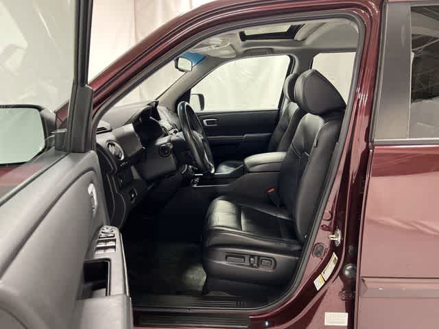 Thumbnail: 2014 Honda Pilot - 10