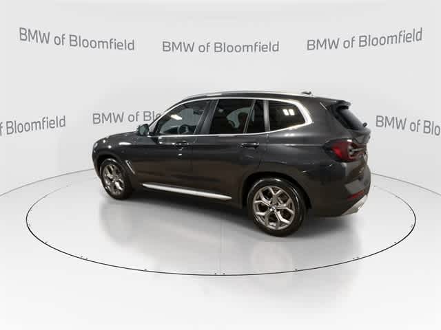 Thumbnail: 2024 BMW X3 - 5