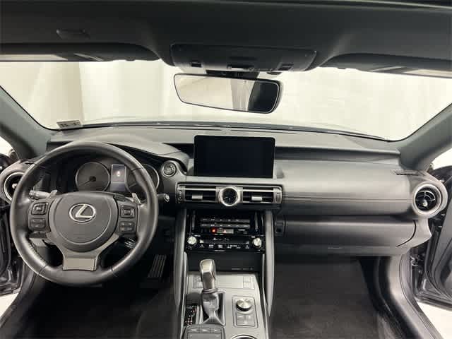 Thumbnail: 2022 Lexus IS - 20