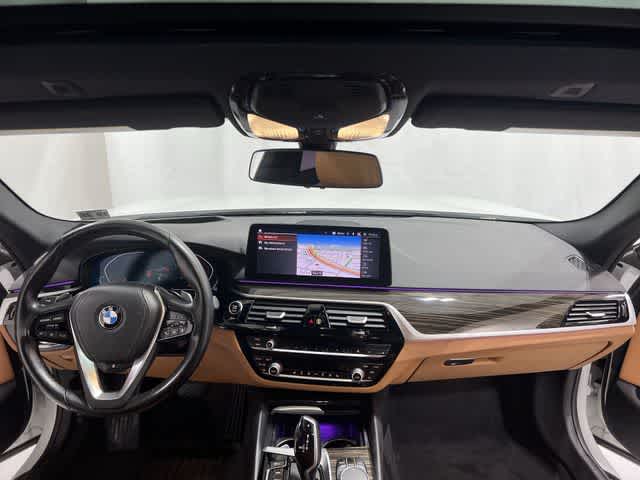 Thumbnail: 2023 BMW 5 Series - 20