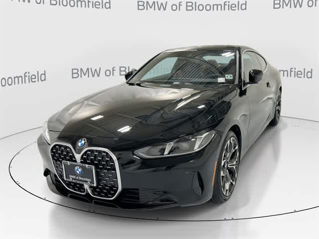 Thumbnail: 2025 BMW 4 Series - 1