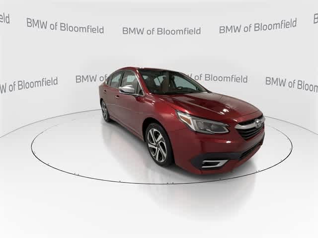 Thumbnail: 2021 Subaru Legacy - 2