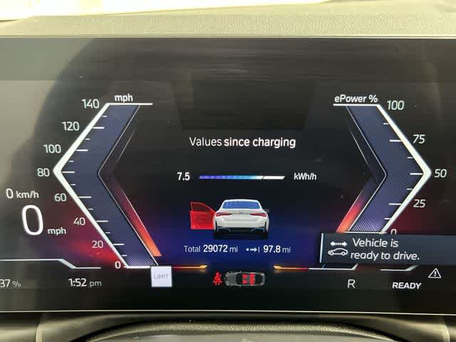 Thumbnail: 2023 BMW i4 - 31