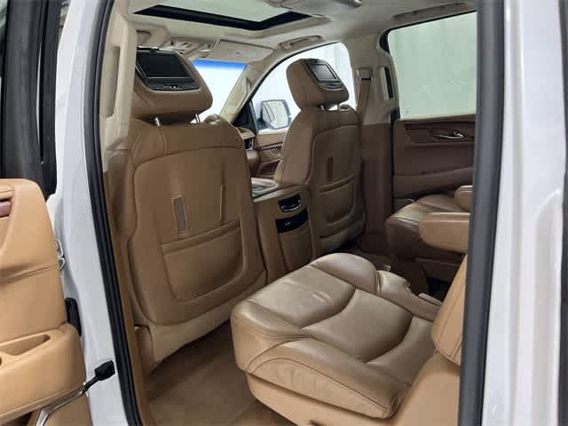 Thumbnail: 2016 Cadillac Escalade - 24