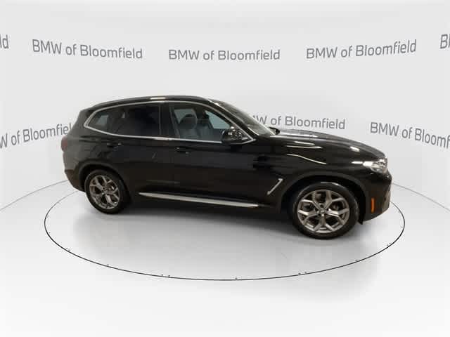 Thumbnail: 2023 BMW X3 - 9