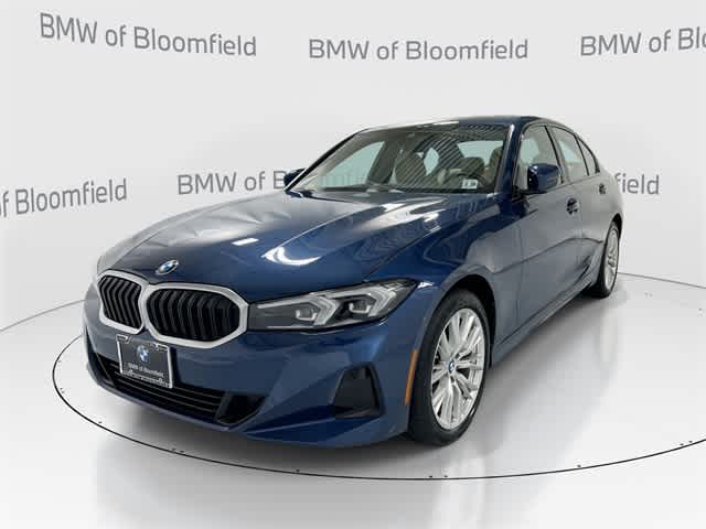 Thumbnail: 2023 BMW 3 Series - 1
