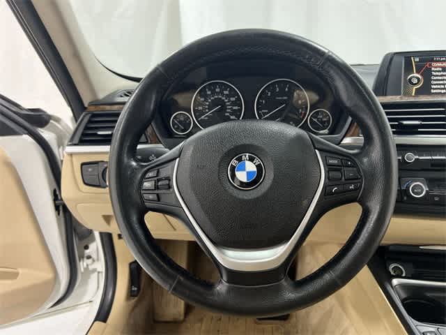 Thumbnail: 2014 BMW 3 Series - 27