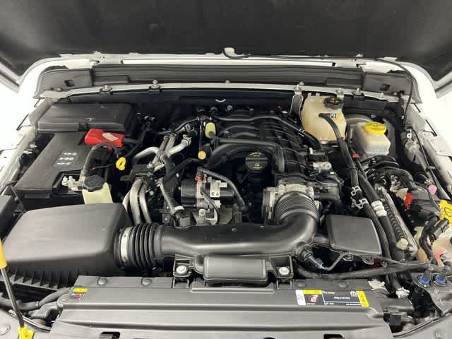 Thumbnail: 2022 Jeep Wrangler - 19