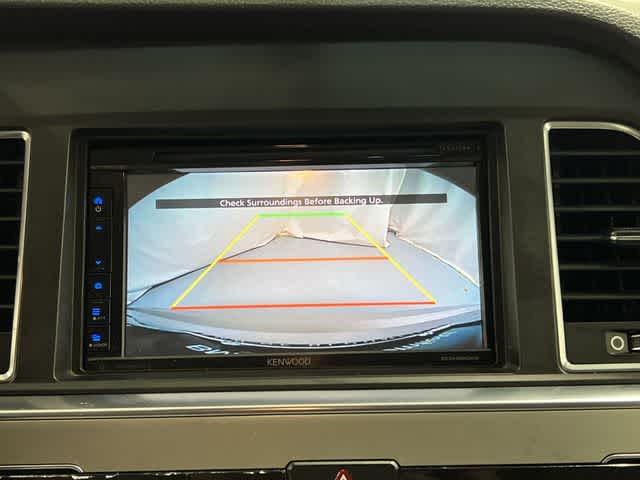 Thumbnail: 2017 Hyundai Sonata - 28