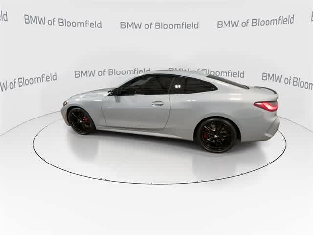 Thumbnail: 2023 BMW 4 Series - 5