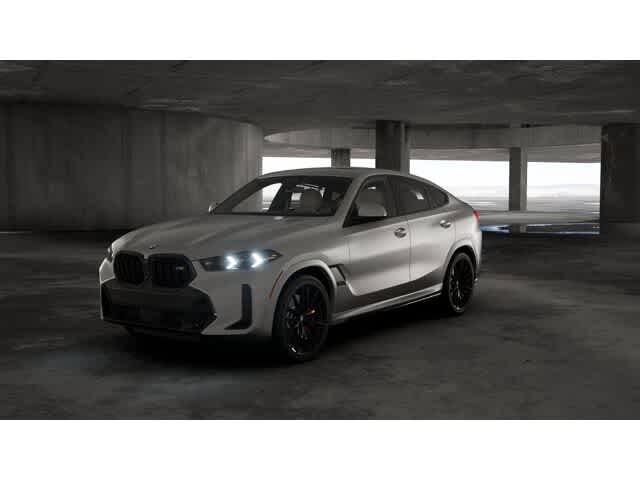 Thumbnail: 2026 BMW X6 - 1