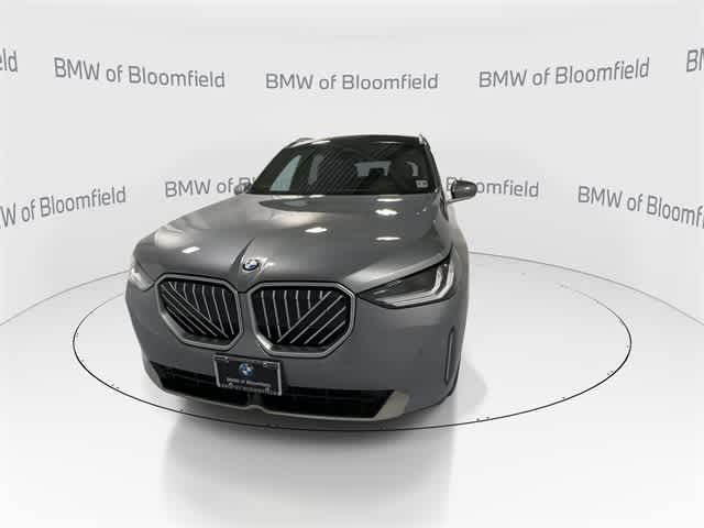 Thumbnail: 2025 BMW X3 - 3