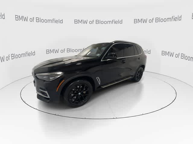 Thumbnail: 2022 BMW X5 - 4