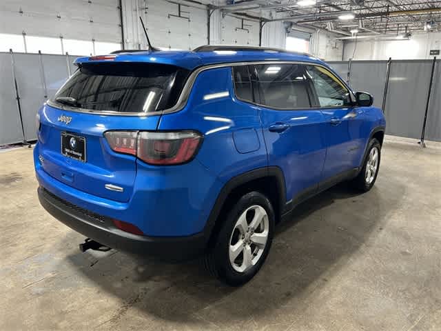 Thumbnail: 2018 Jeep Compass - 14