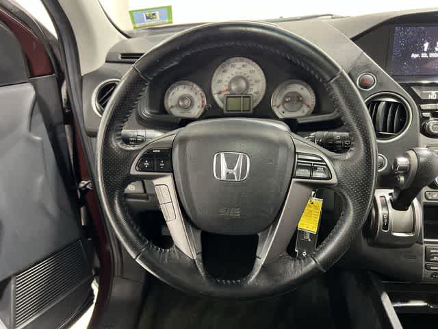 Thumbnail: 2014 Honda Pilot - 27