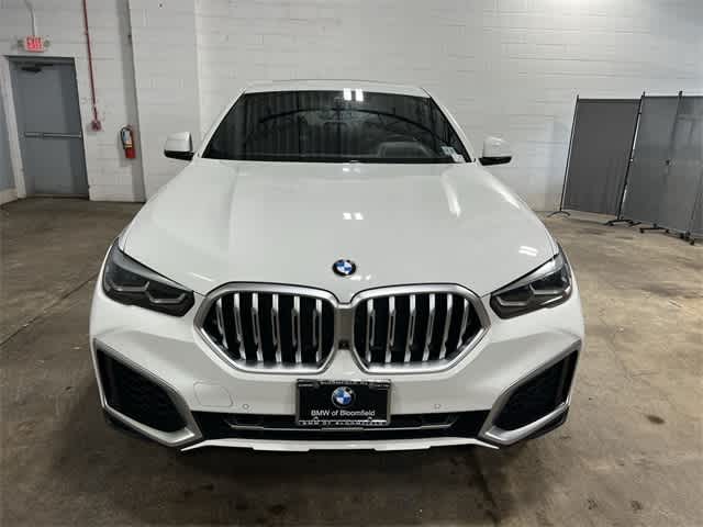 Thumbnail: 2023 BMW X6 - 17