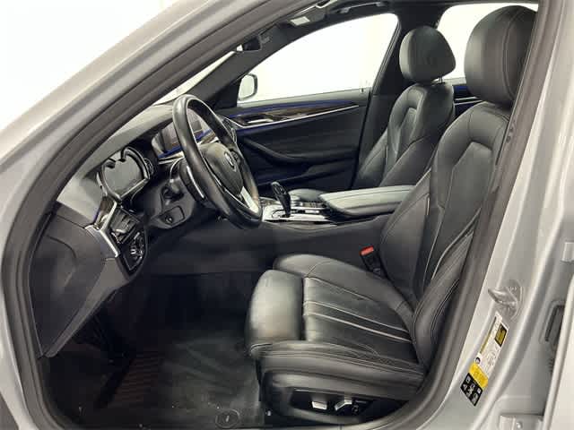 Thumbnail: 2019 BMW 5 Series - 10