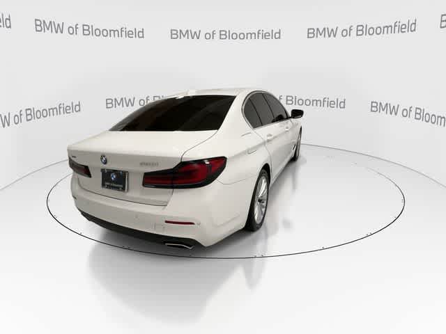 Thumbnail: 2023 BMW 5 Series - 7