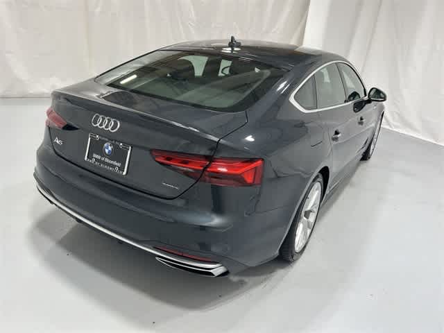 Thumbnail: 2020 Audi A5 - 14