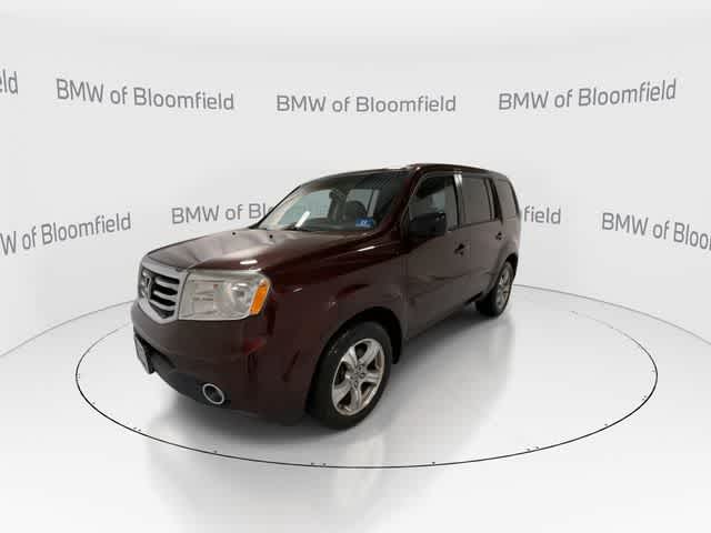 Thumbnail: 2014 Honda Pilot - 4