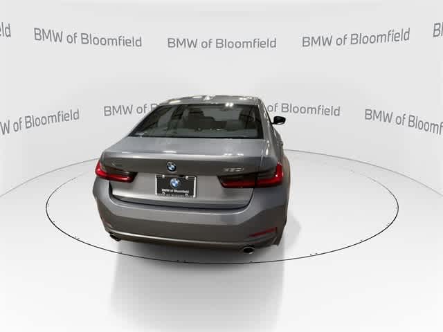 2024 BMW 3 Series 330i xDrive 7
