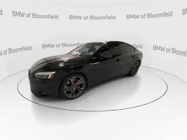 Thumbnail: 2021 Audi S5 - 3