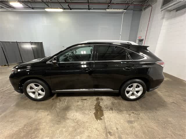 Thumbnail: 2013 Lexus RX - 11