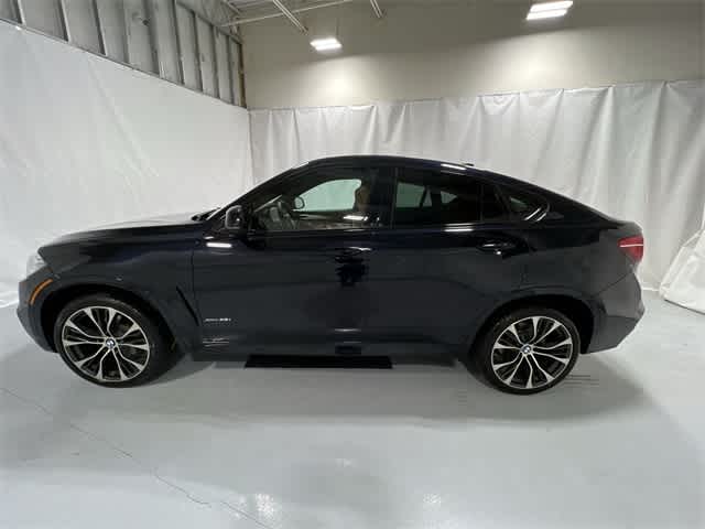 Thumbnail: 2019 BMW X6 - 11