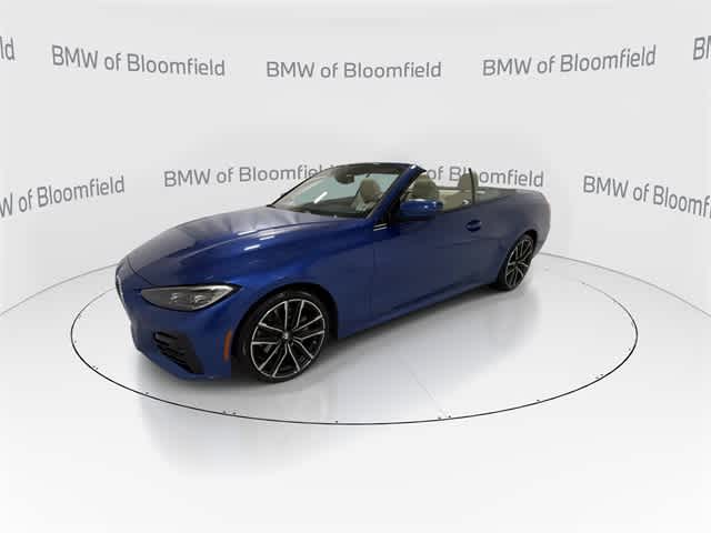 Thumbnail: 2024 BMW 4 Series - 4