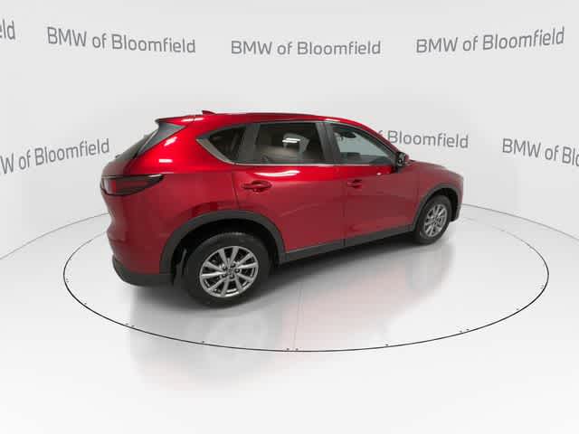 Thumbnail: 2023 Mazda CX-5 - 8