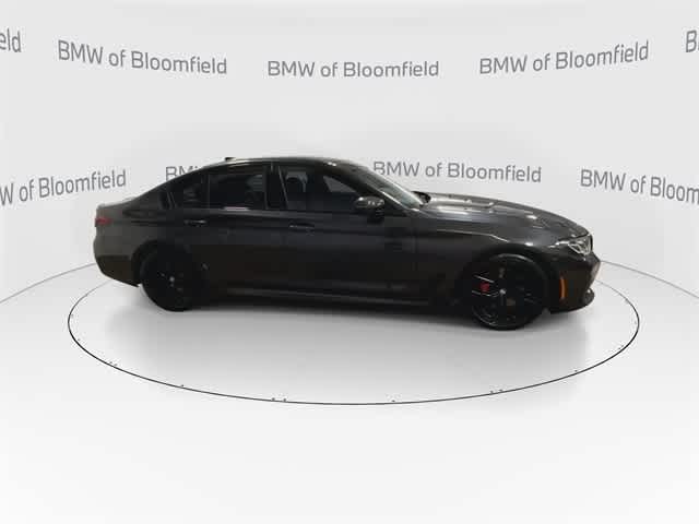 Thumbnail: 2023 BMW 5 Series - 9