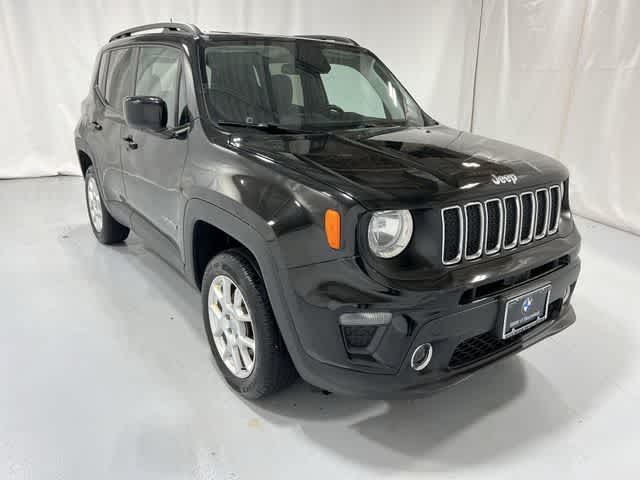 Thumbnail: 2020 Jeep Renegade - 15