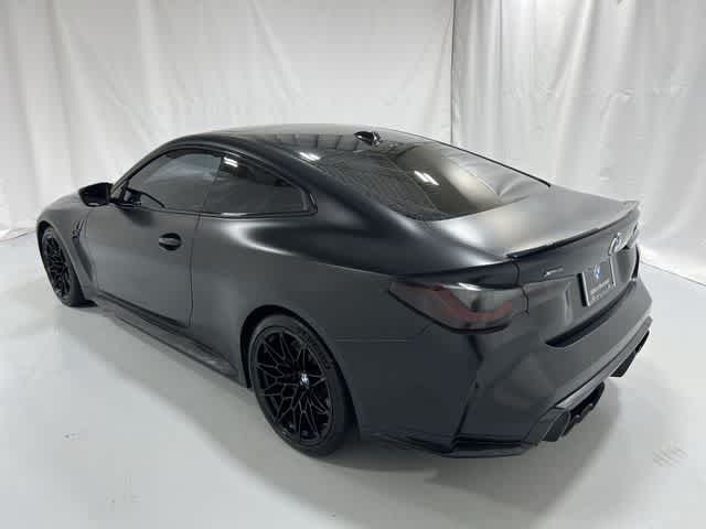 Thumbnail: 2024 BMW M4 - 12