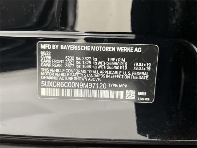 Thumbnail: 2022 BMW X5 - 34