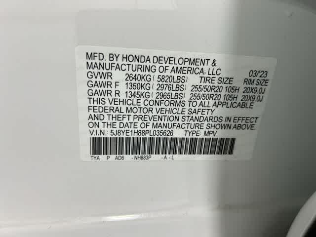 Thumbnail: 2023 Acura MDX - 34