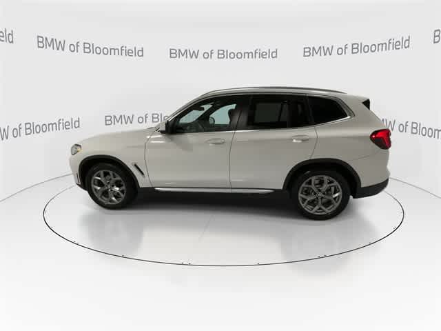 Thumbnail: 2023 BMW X3 - 5