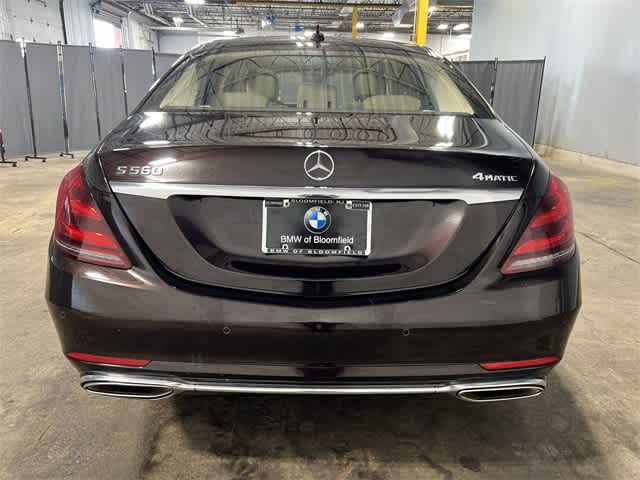 Thumbnail: 2019 Mercedes-Benz S-Class - 13