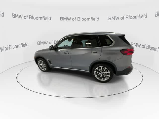 Thumbnail: 2025 BMW X5 - 5