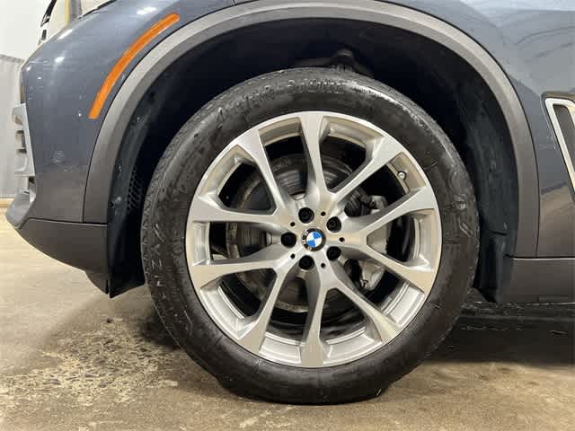 2022 BMW X5 xDrive40i 19