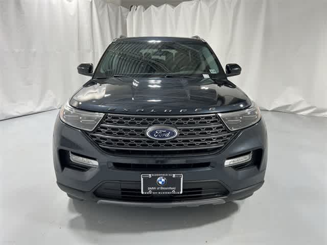 Thumbnail: 2022 Ford Explorer - 16