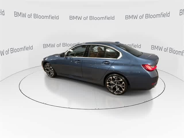 2025 BMW 3 Series 330i xDrive 5