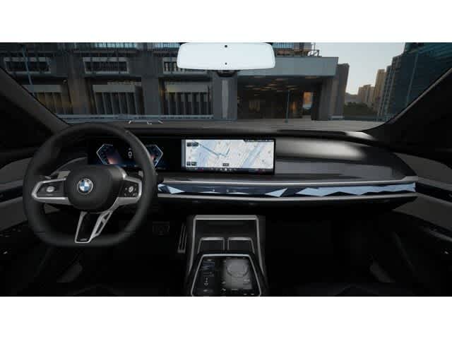 2025 BMW 7 Series 740i xDrive 10