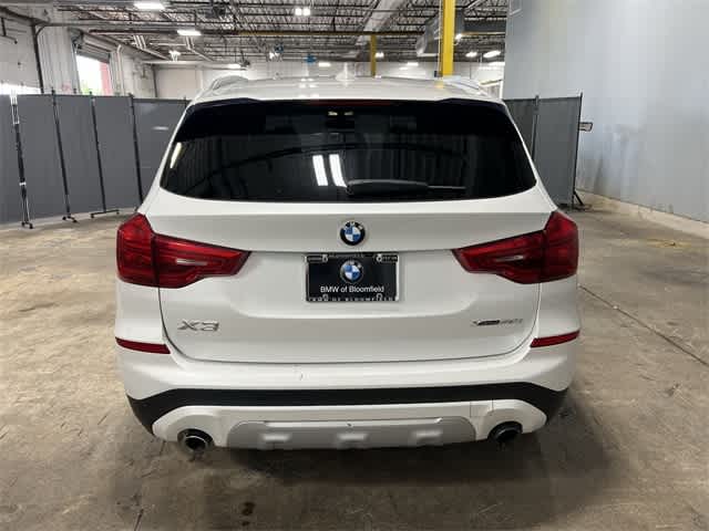 Thumbnail: 2019 BMW X3 - 13