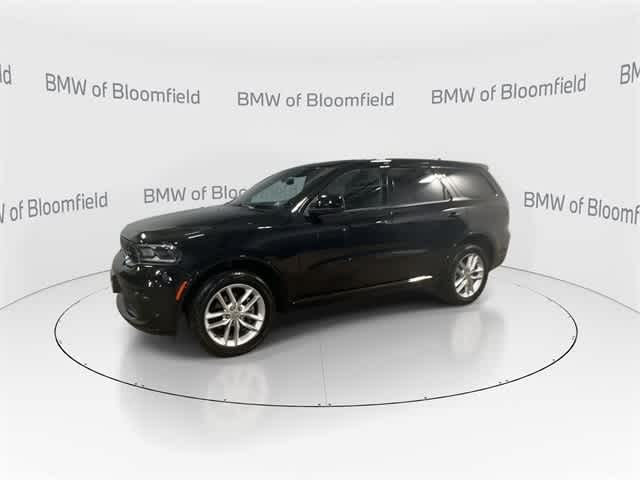 2023 Dodge Durango GT 4