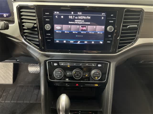 2022 Volkswagen Atlas SE 28