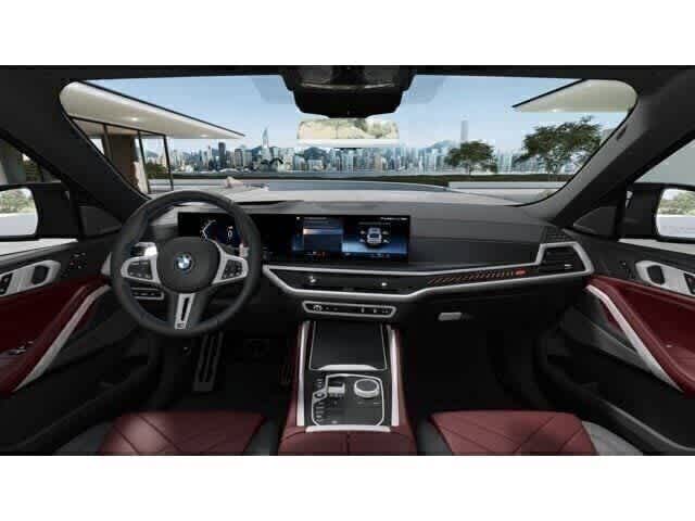 Thumbnail: 2027 BMW X6 - 10
