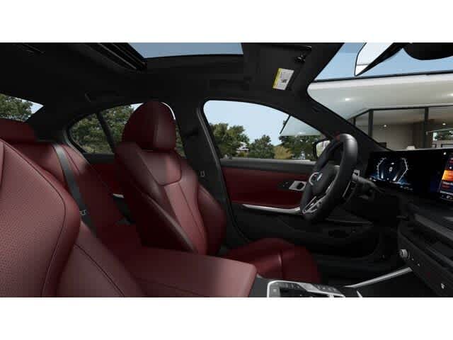 Thumbnail: 2025 BMW 3 Series - 9