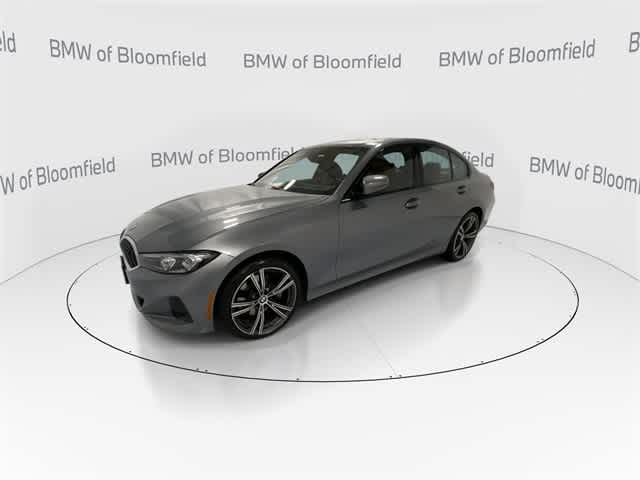 Thumbnail: 2023 BMW 3 Series - 4