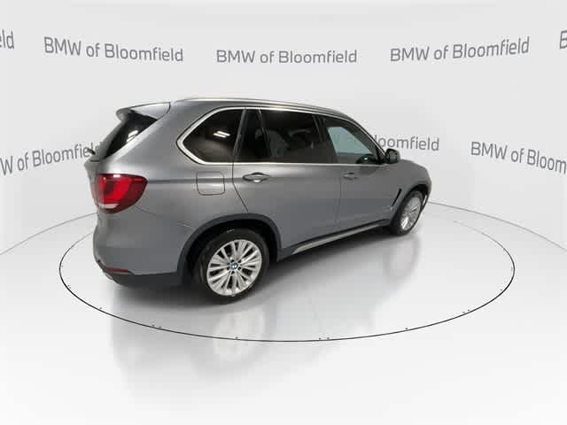 Thumbnail: 2017 BMW X5 - 8