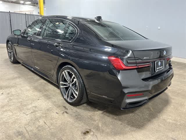 Thumbnail: 2022 BMW 7 Series - 12